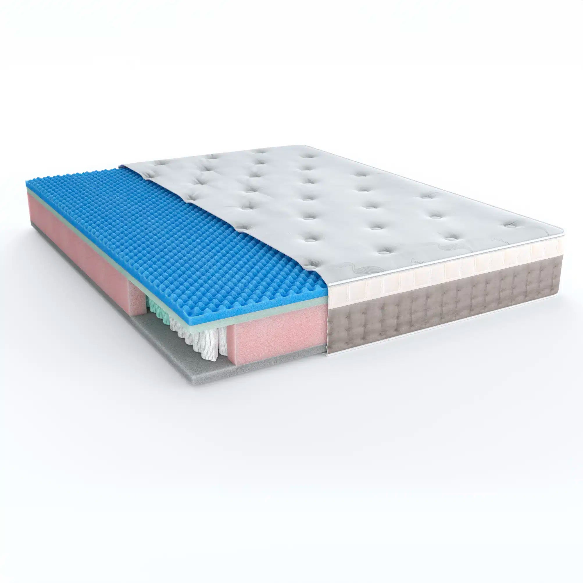 Materasso Cashmere Spring