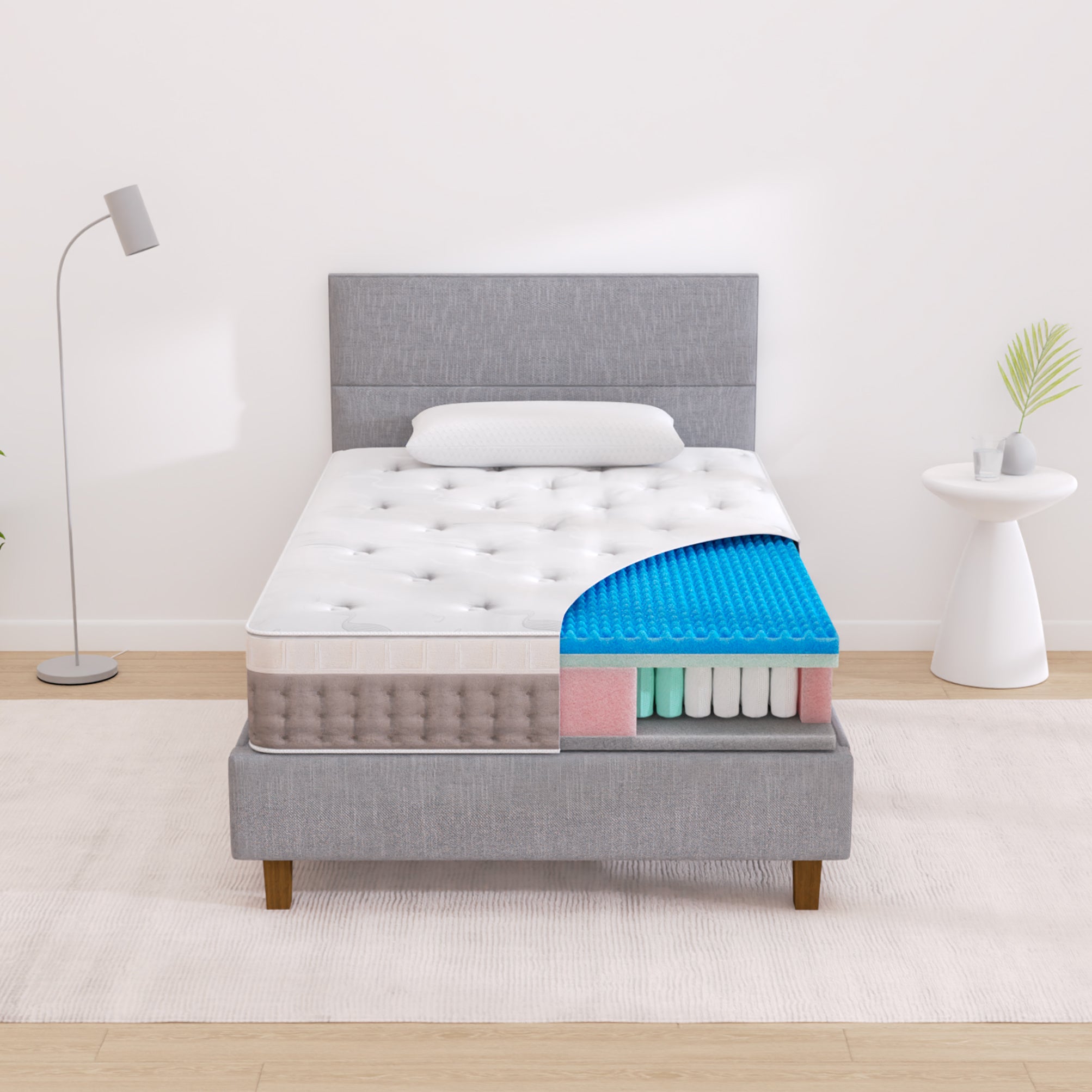 Materasso Cashmere Spring