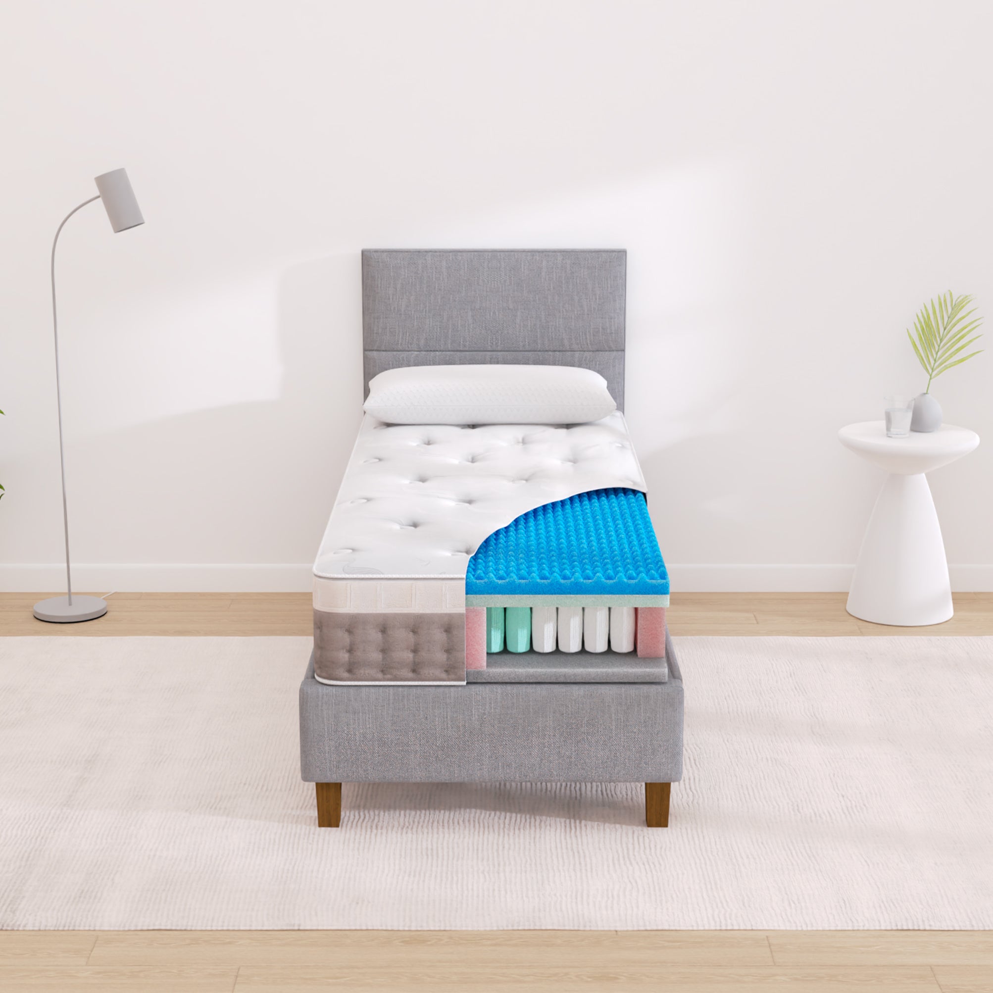 Materasso Cashmere Spring