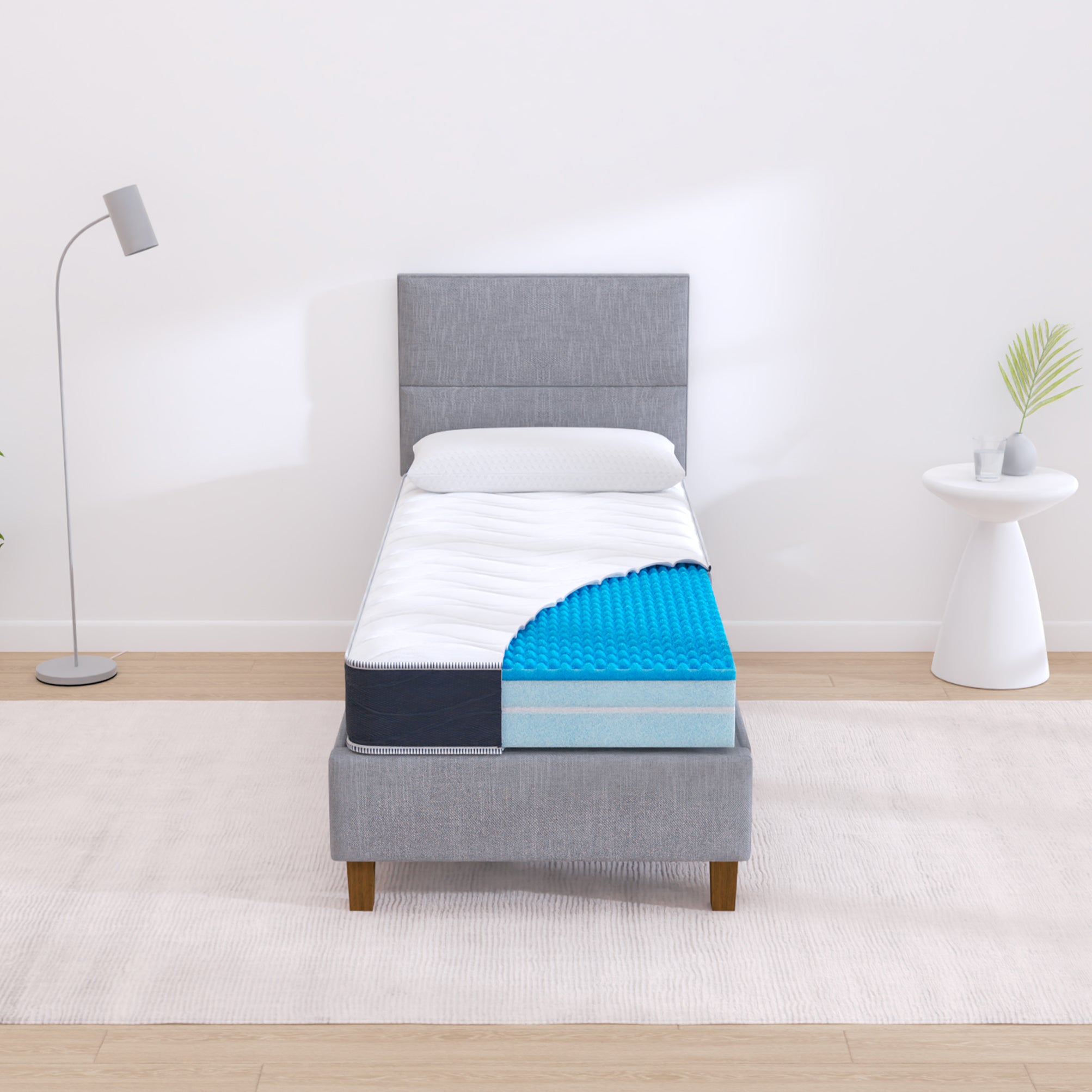 Materasso Infinity Memory