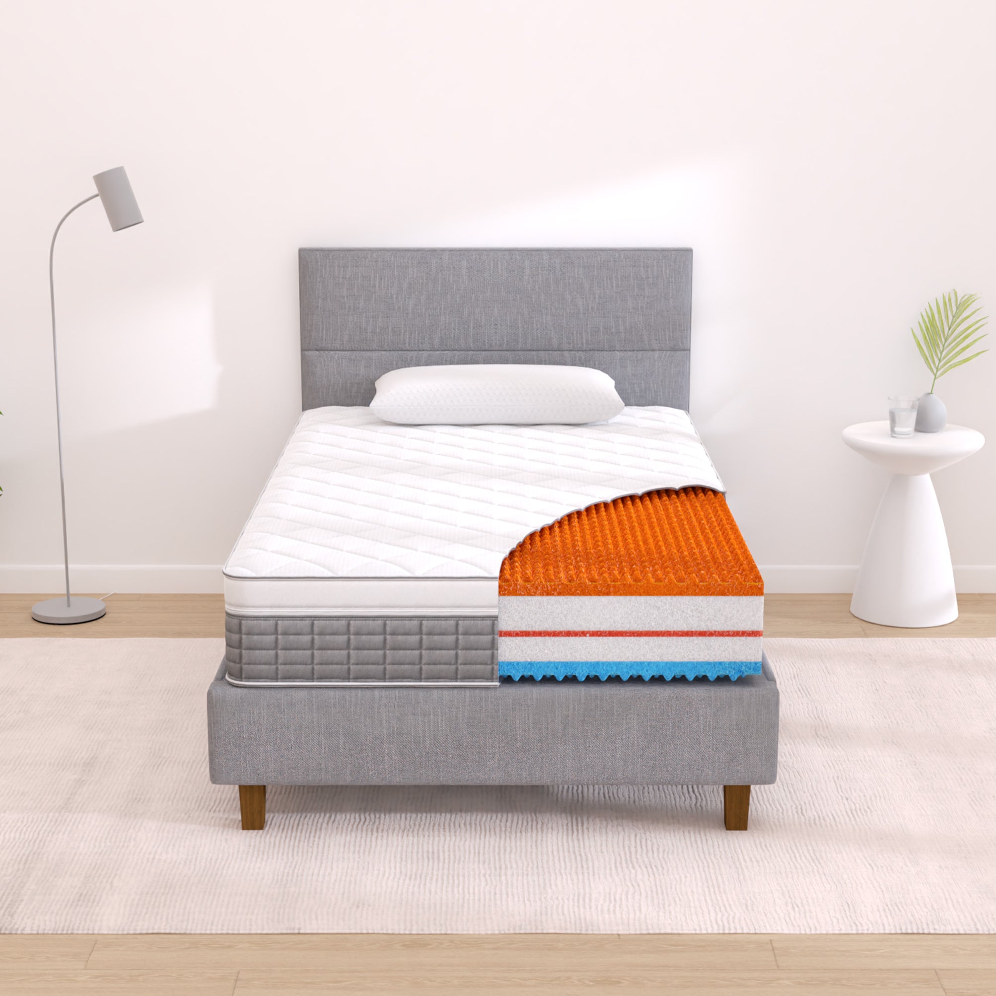 Materasso Memory Season