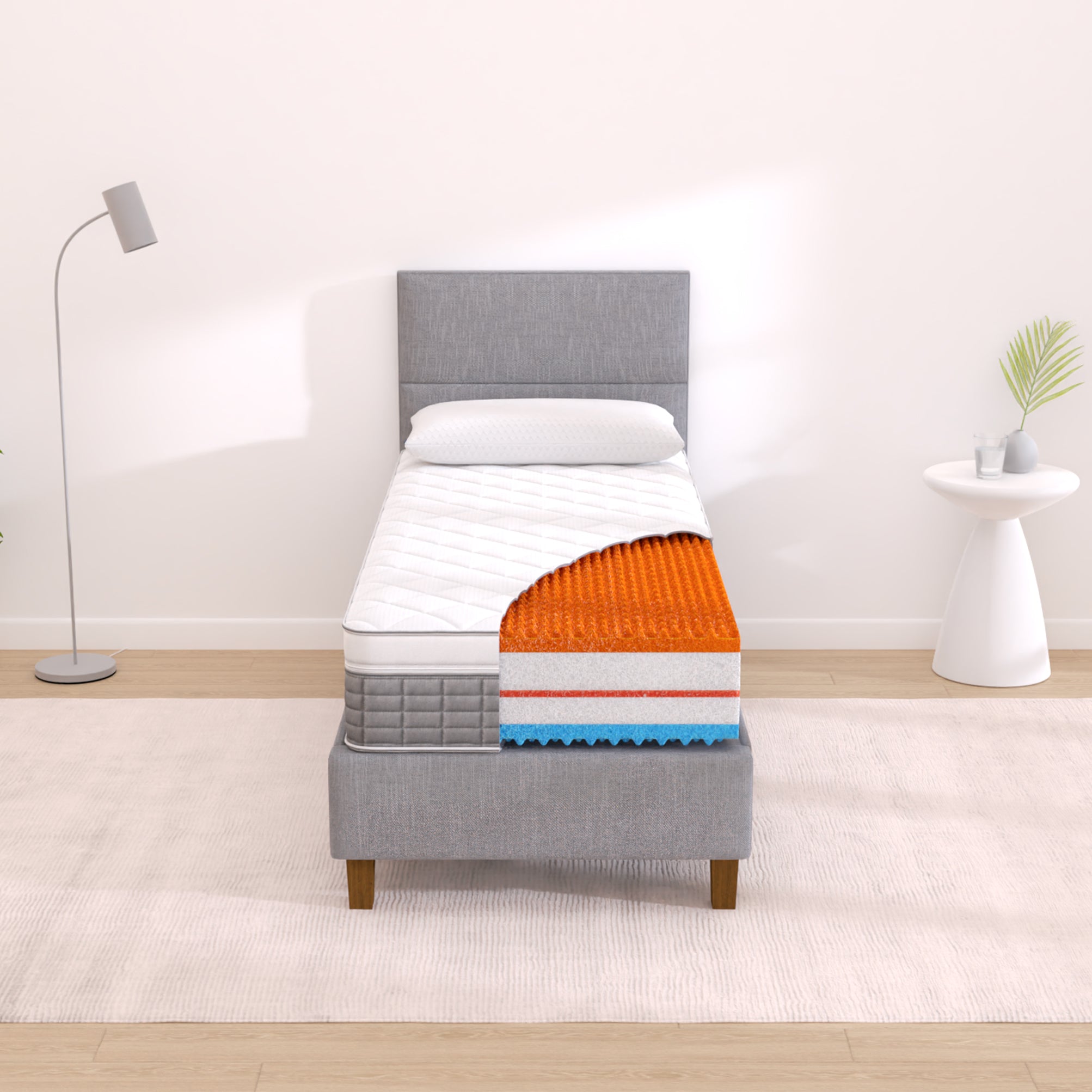 Materasso Memory Season