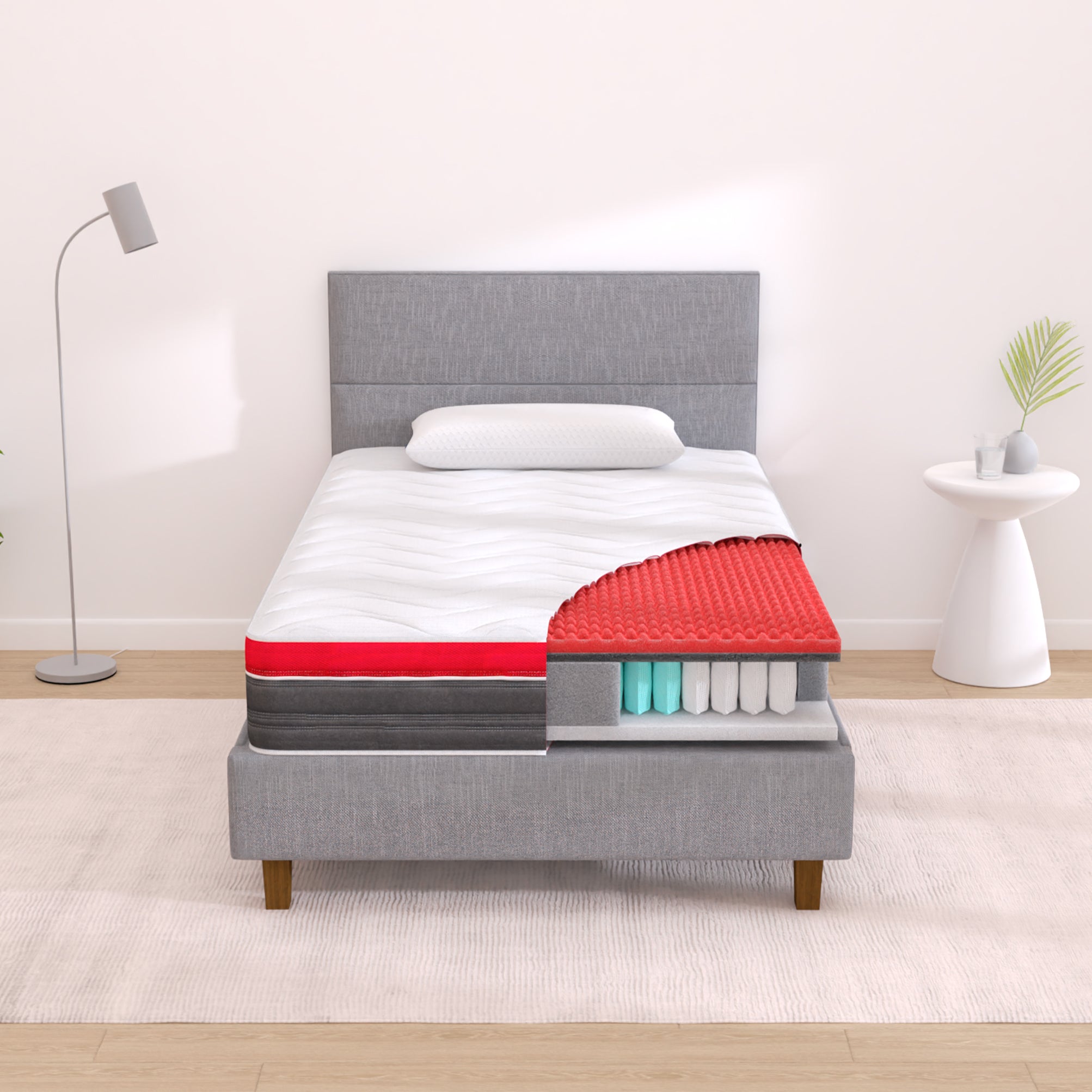 Materasso New Memo Molle