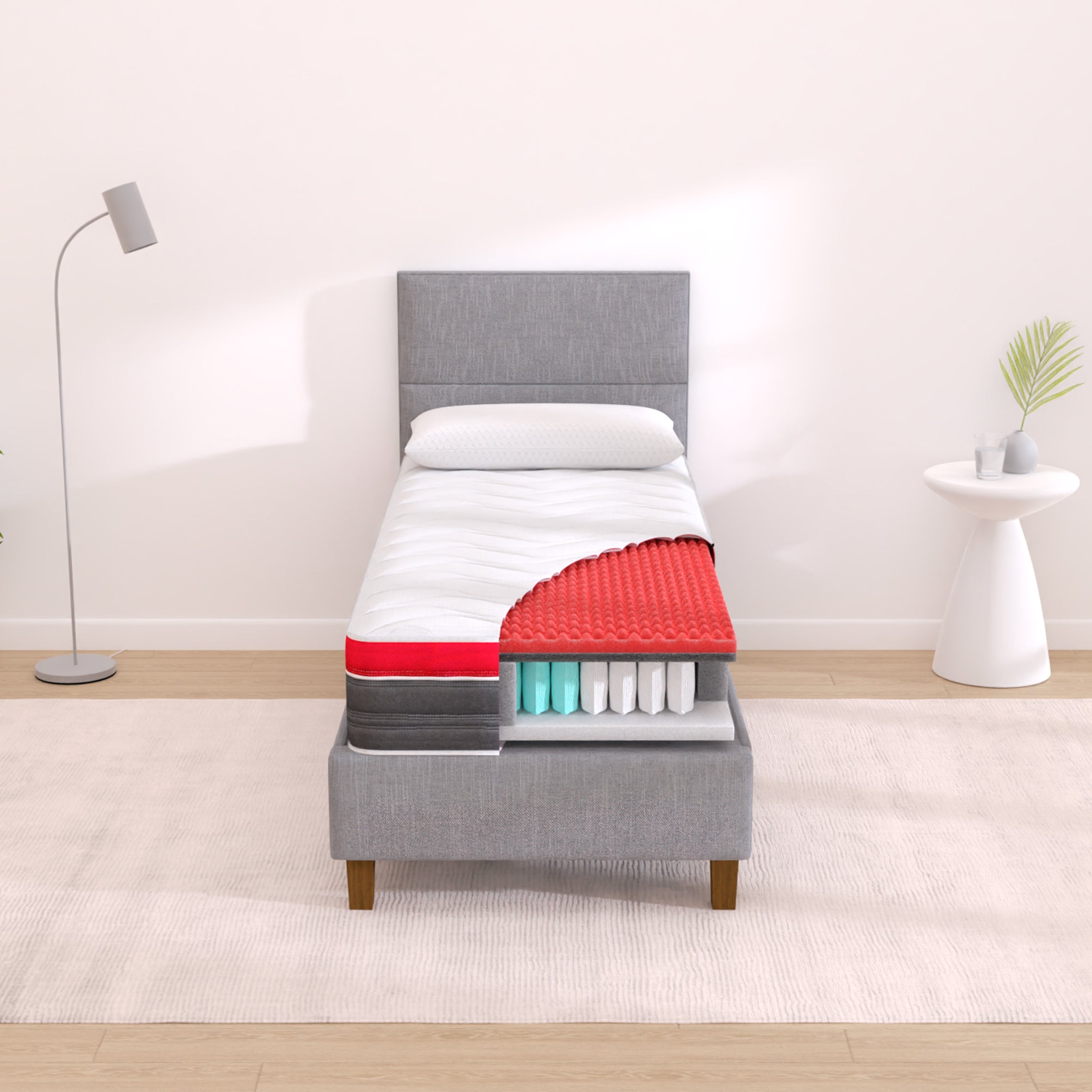 Materasso New Memo Molle